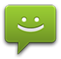 Android Messages Icon