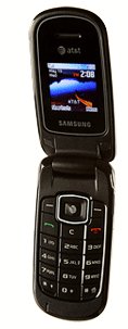 Samsung SGH-A107 Review