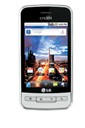 LG Optimus C Review