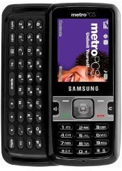 MetroPCS samsung messenger r450