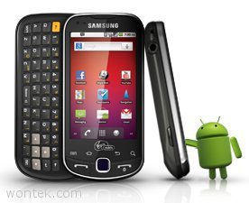 Samsung Intercept 2 Review